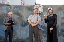 16.06.2024 Der Besuch der alten Dame